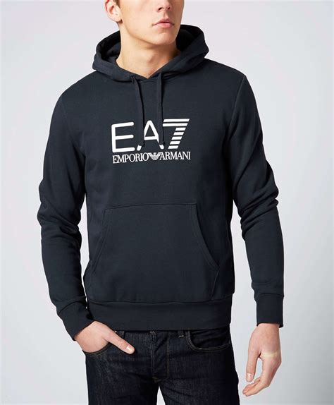 mens armani hoodie cheap|emporio Armani sweaters sale men.